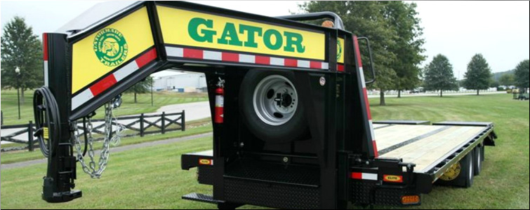 Gooseneck trailer for sale  24.9k tandem dual  Taylor County, Kentucky